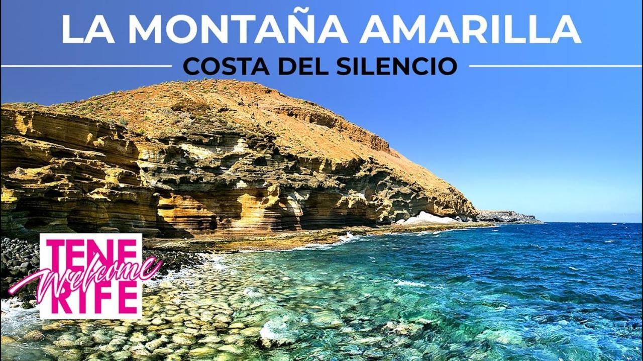 Coral Mar - Dream Leilighet Costa Del Silencio Eksteriør bilde